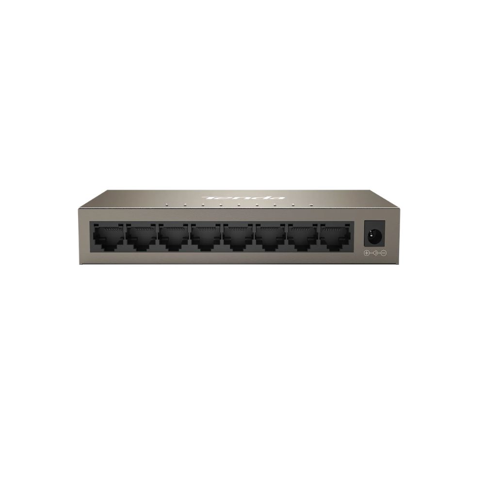 Купить Коммутатор Tenda TEG1008M 8-port Gigabit Ethernet черный в Алматы