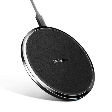 купить Беспроводной зарядное устройство Ugreen CD176  <Qi FastCharger, BLACK, 50517> в Алматы