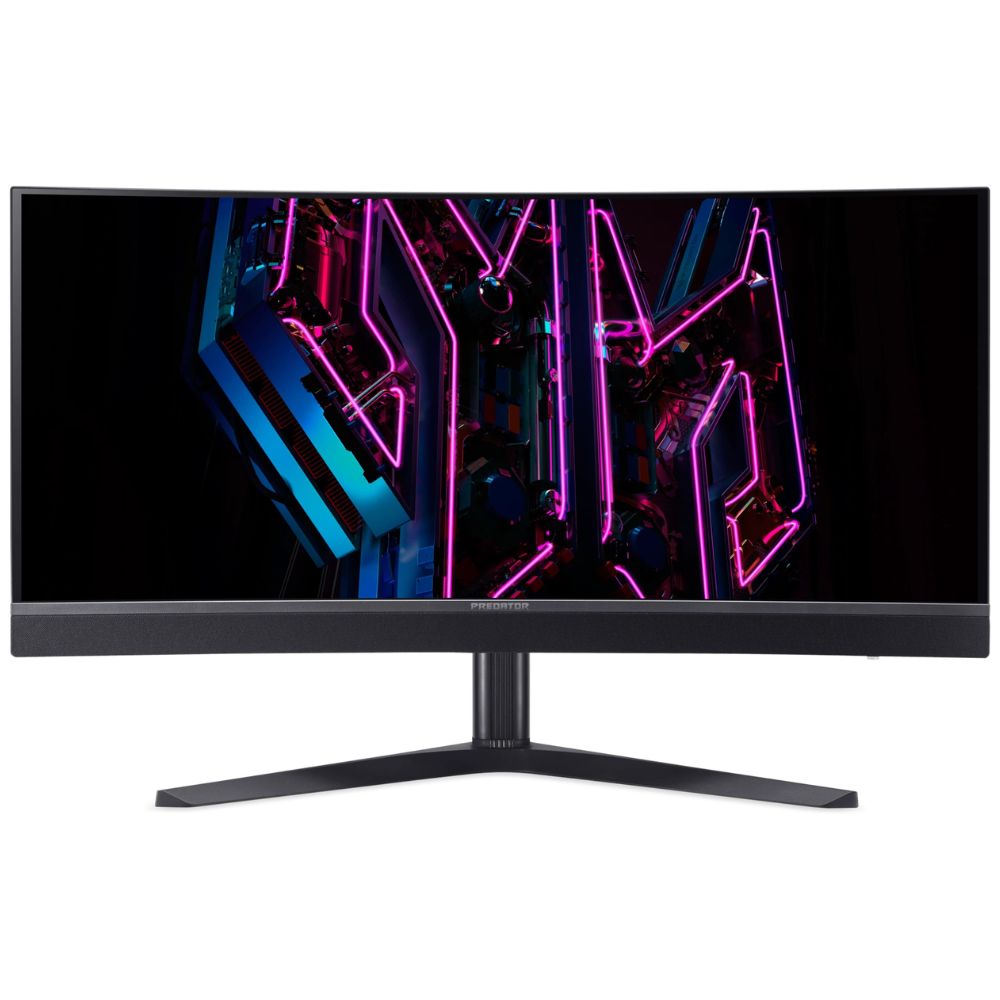 купить Монитор Acer Predator X34Vbmiiphuzx (UM.CXXEE.V01) в Алматы