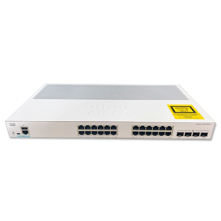 купить Коммутатор Cisco C1000-24T-4G-L в Алматы