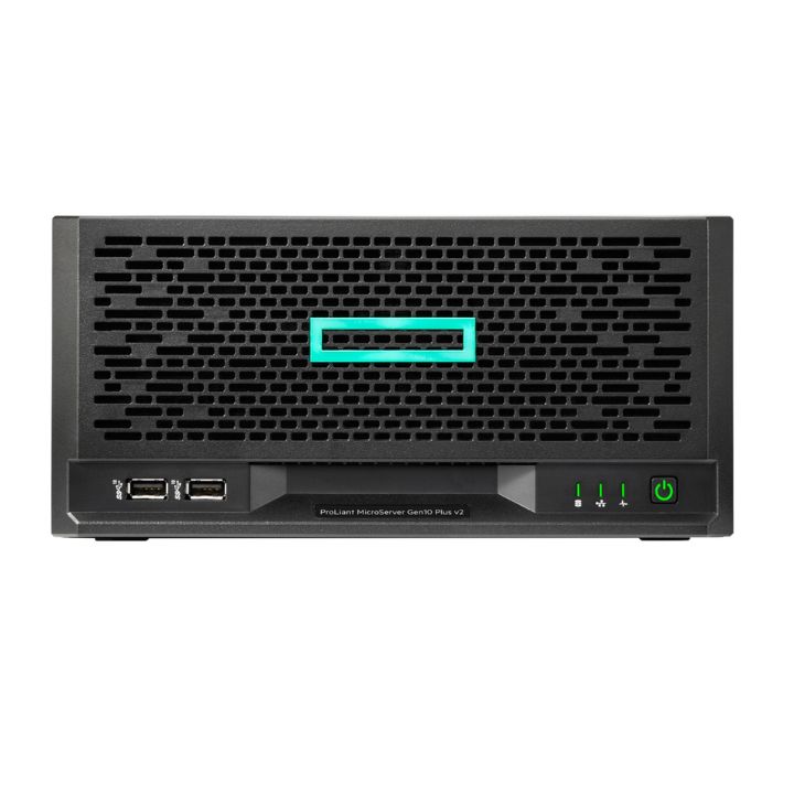 купить Сервер HPE ProLiant MicroServer Gen10 Plus v2&nbsp;P54654-421 в Алматы