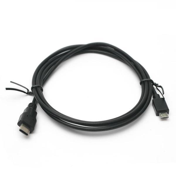 купить Kабель PowerPlant USB 3.0 Type C &ndash; micro USB 1.5м в Алматы