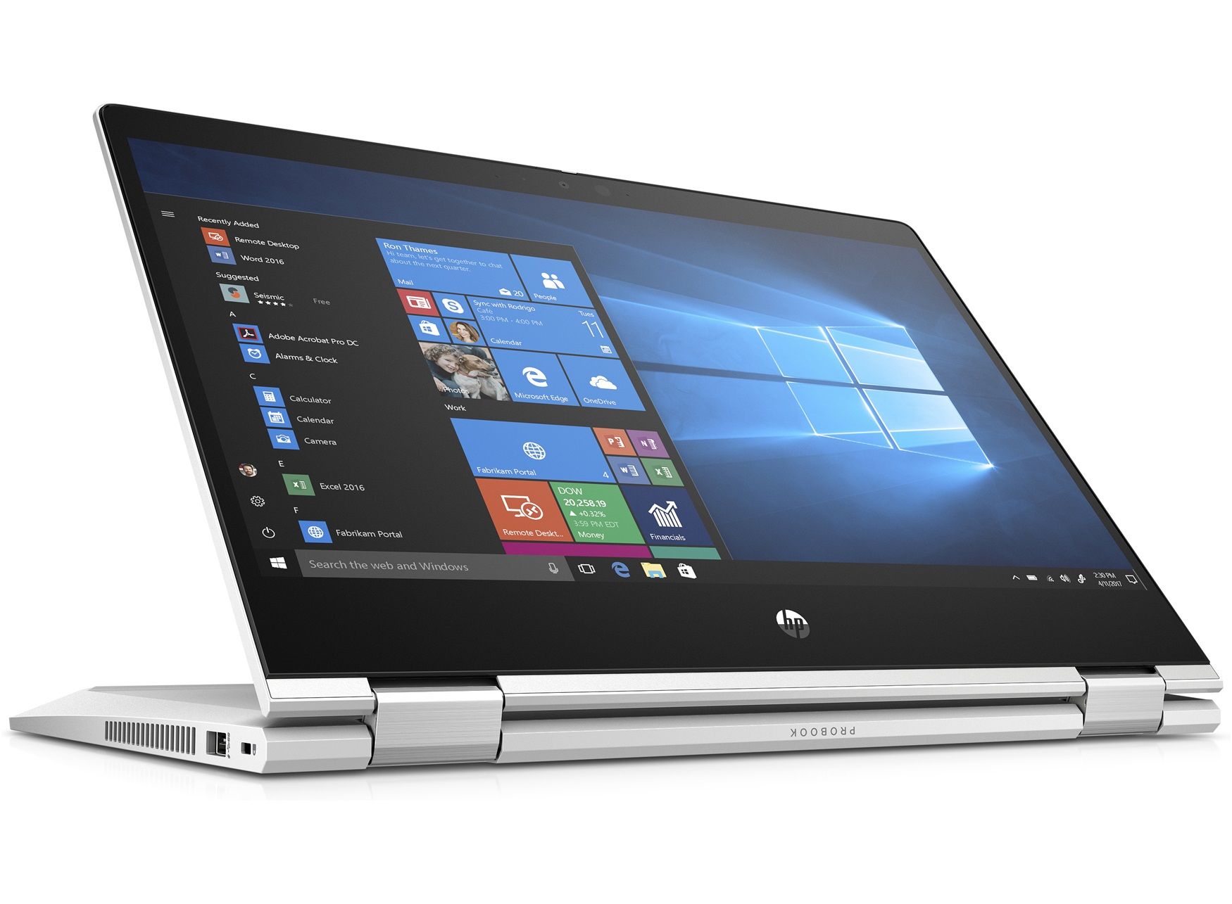 купить Ноутбук HP Europe ProBook x360 435 G7 (175Q1EA#ACB) в Алматы