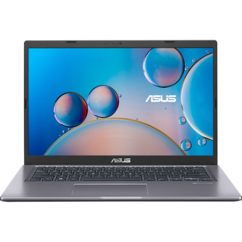 купить Ноутбук Asus X415EA-BV744 14.0HD Intel&reg;Pentium&reg;Gold7505/8Gb/SSD 256Gb/Intel&reg; UHD Graphics/Slate Grey(90NB0TT1-M10140) в Алматы