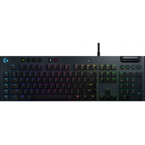 купить Клавиатура игровая Logitech G815 LIGHTSYNC RGB GL Linear (механическая) в Алматы