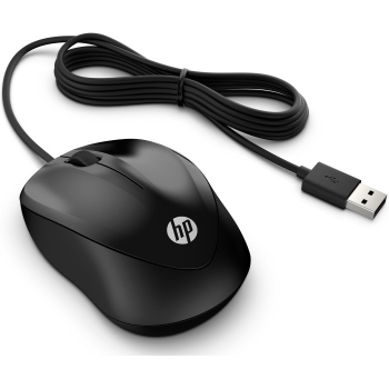 купить Мышь проводная HP 4QM14AA, 1000 в Алматы