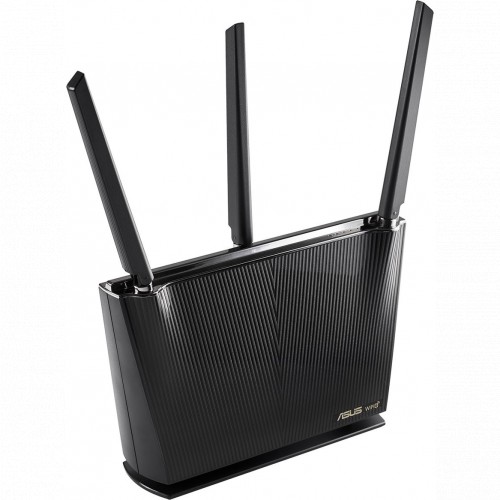 купить Wi-Fi Роутер ASUS RT-AX68U, Wi-Fi 6, 802.11ax, AX2700, 1x1Gb WAN, 4x1Gb LAN, USB 3.0, USB 2.0 в Алматы