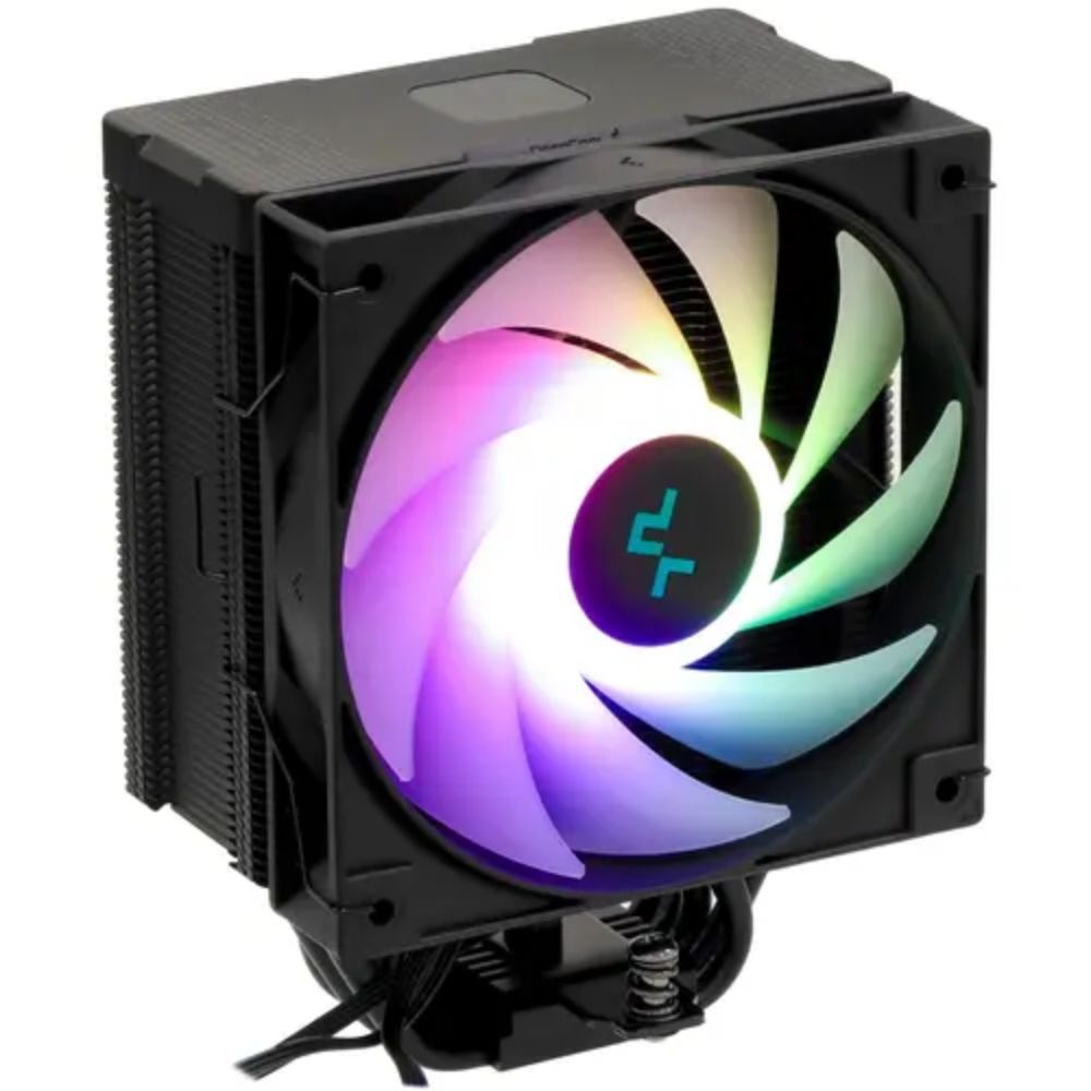 купить Кулер для процессора Deepcool AG500 DIGITAL ARGB R-AG500-BKADMN-G-1 в Алматы