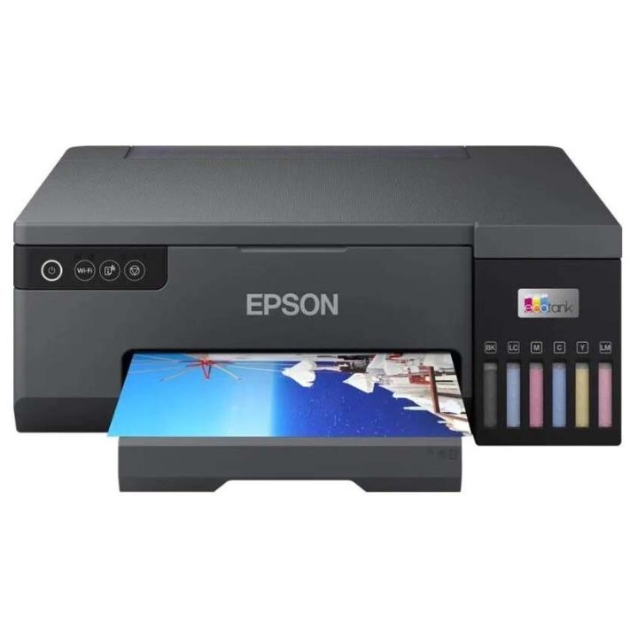 купить Принтер Epson L8050 фабрика печати, Wi-Fi в Алматы