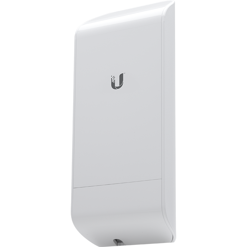 купить Точка доступа наружная Ubiquiti NanoStation M2 802.11n 150Mbps 2.4GHz 25dBM в Алматы
