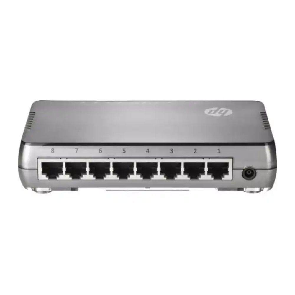 купить Коммутатор HP Enterprise OfficeConnect 1405 8G v3 Switch (JH408A#ABB) в Алматы