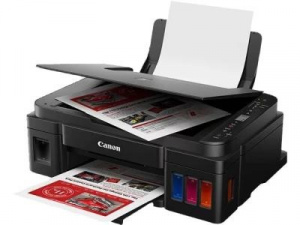 купить МФУ Canon/PIXMA G3411/принтер/сканер/копир/A4/8,8 ppm/4800x1200 dpi в Алматы