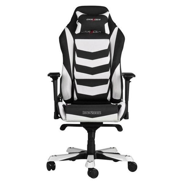 купить Игровое кресло DX Racer DMC-I235(6)S-WN-A2(A3) WHITE-NIGHT в Алматы