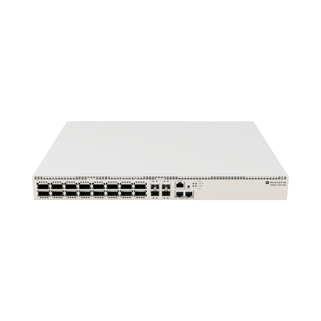 Купить Коммутатор MikroTik CRS520-4XS-16XQ-RM в Алматы