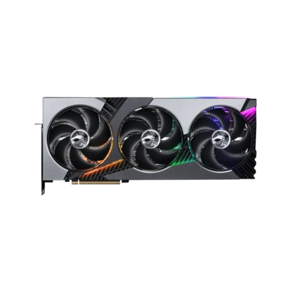 купить Видеокарта MSI GeForce RTX 5080 16G VANGUARD SOC LAUNCH EDITION GDDR7 256bit HDMI 3xDP G5080-16VGSL в Алматы