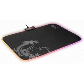купить Коврик для мыши MSI AGILITY GD60 386mm x 290mm x 10.2mm, USB-Подсветка, Тканевая микротекстурная поверхность в Алматы