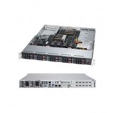 купить Supermicro SuperServer&nbsp; SYS-1028R-WC1R 1U, 2xLGA 2011, TDP 145W, Intel C612, 16xDDR4, 10x2.5** Hot-swap, Broadcom 3108, 2xPCI-E 3.0 x16, 2x1GbE LAN, 1xRJ45 IPMI, 6xUSB 3.0, 1xVGA, 2x700W в Алматы