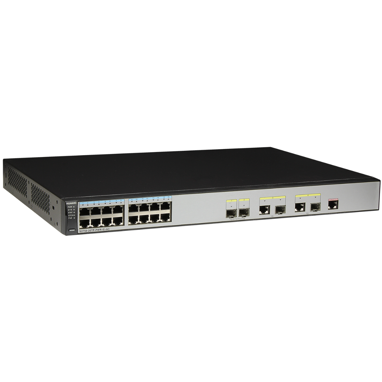 купить Коммутатор Huawei S2750-20TP-PWR-EI-AC /  в Алматы