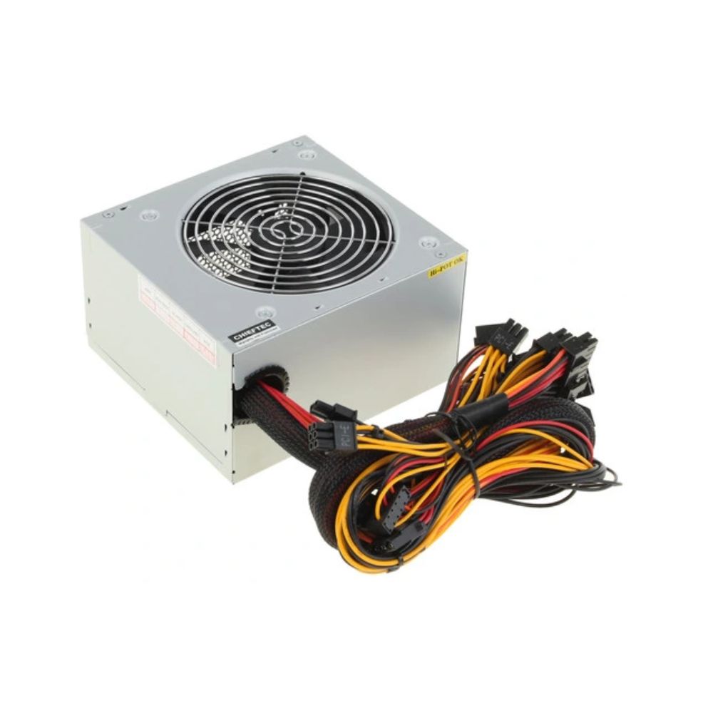 Купить БП ATX 700W Chieftec iArena GPA-700S, 20 4/24 4/24 8, 6SATA, 2Molex, 2x6 2p PCI-E, OEM GPA-700S в Алматы
