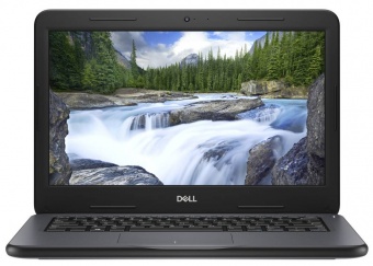 купить Ноутбук Dell/Latitude 3300/Core i5/8250U/1,6 GHz/8 Gb/256 Gb/Без оптического привода/Graphics/UHD 620/256 Mb/13,3 **/1366x768/Windows 10/Pro/64/черный в Алматы