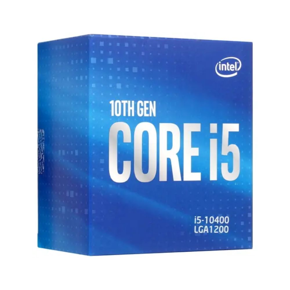 купить Процессор Intel Core i5-10400 Comet Lake (2900MHz, LGA1200, L3 12Mb), box в Алматы