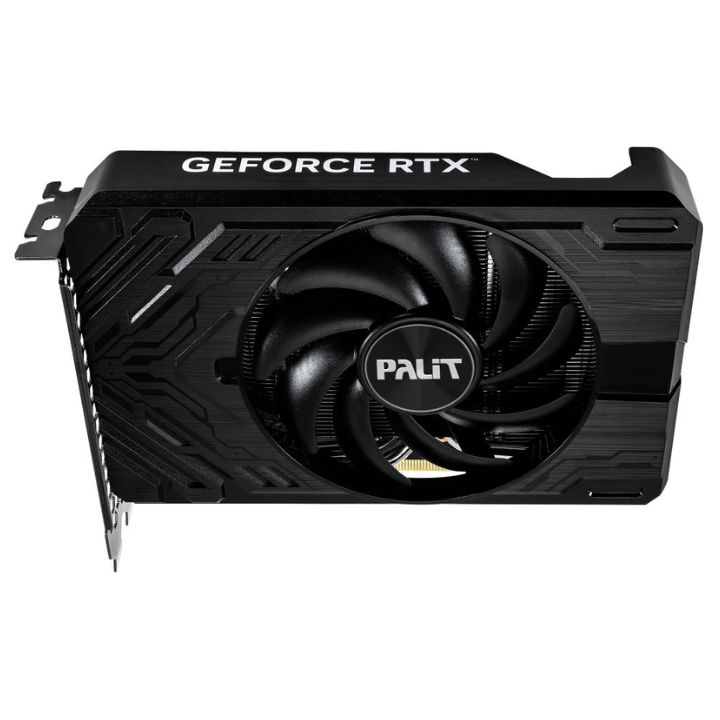 купить Видеокарта PALIT RTX4060Ti STORMX OC 8G (NE6406TS19P1-1060F) в Алматы