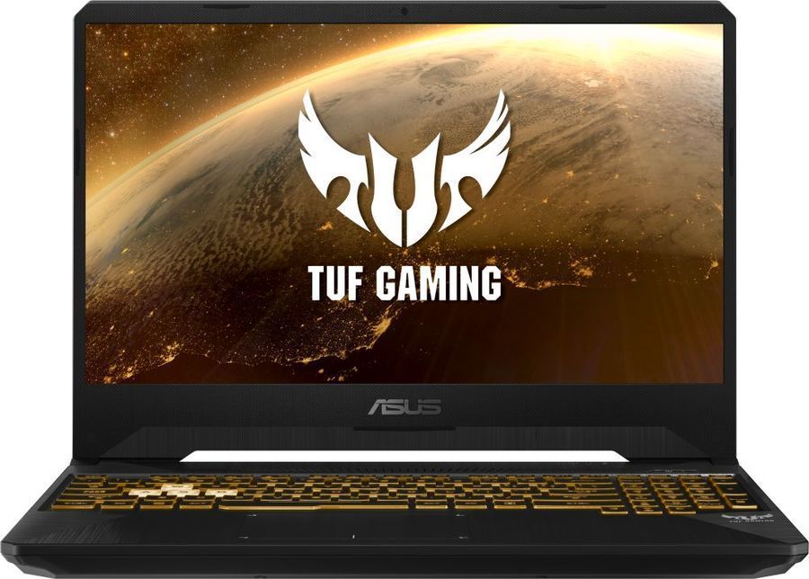 купить Ноутбук Asus 90NR0131-M06240 TUF FX505GM-AL310T 15.6** FHD(1920x1080) IPS 120Hz nonGLARE/Intel Core i7-8750H 2.20GHz Hexa/8GB/512GB SSD/GF GTX1060 6GB в Алматы