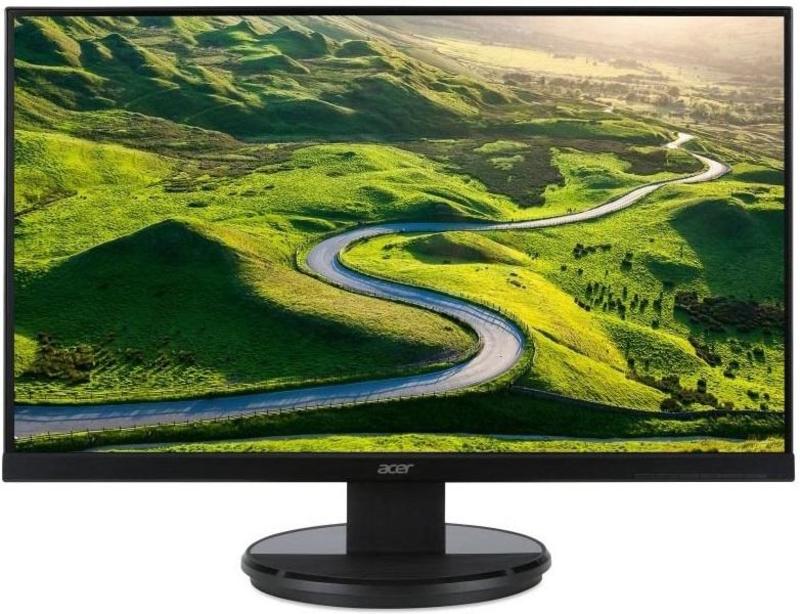 купить Монитор Acer LCD K272HLEBD 27* 1920x1080 VA VGA DVI /  в Алматы