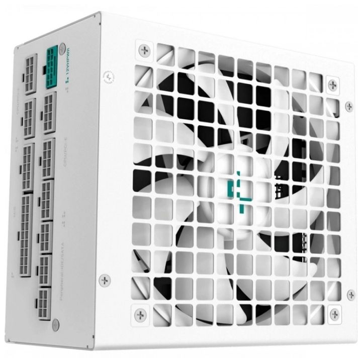 купить Блок питания Deepcool PX1200G WH в Алматы