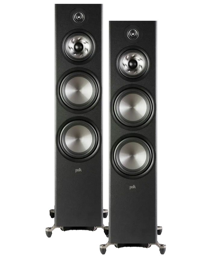 купить POLK AUDIO Акустическая система Reserve R700 ЧЕРНЫЙ в Алматы