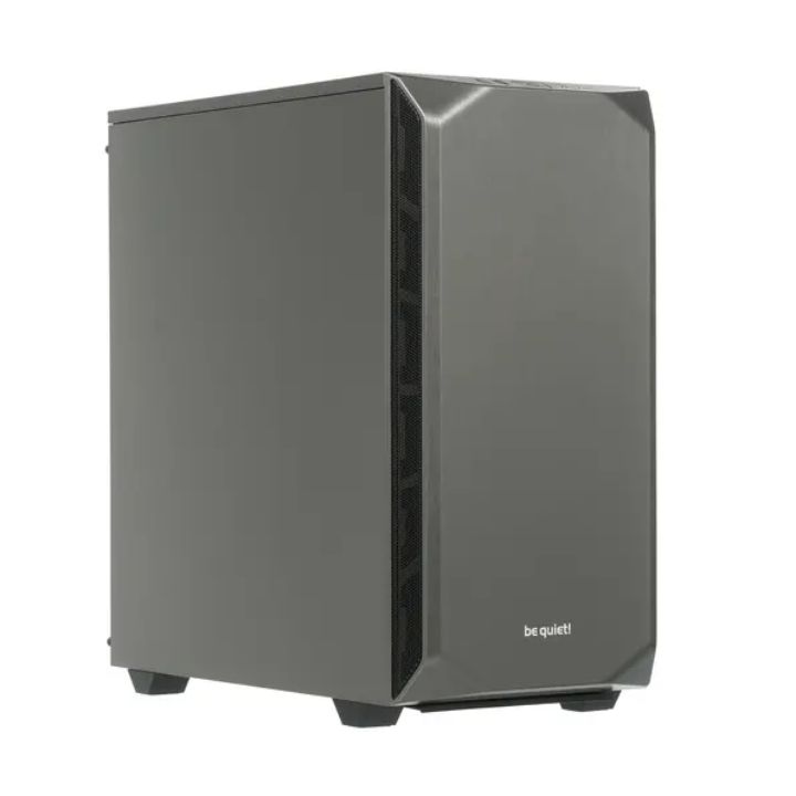 купить Компьютерный корпус Bequiet! Pure Base 500 Metallic Gray в Алматы