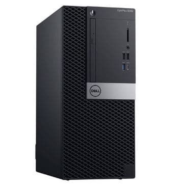 купить Компьютер Dell/OptiPlex 5060/MT/Core i7/8700/3,2 GHz/32 Gb/512+1000 Gb/Nо ODD/Dual GeForce/GT 730/2 Gb/Windows 10/Pro/64/ в Алматы
