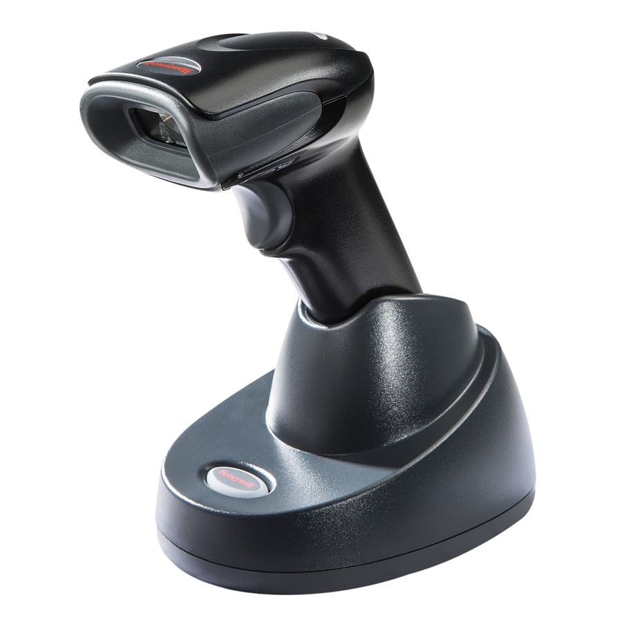 купить Беспроводной сканер USB Kit: Omni-directional, 1D, PDF,2D, black scanner (1452g2D-2),charge & communication base (CCB01-010BT-V7N), USB Type A 3.0m straight cable (CBL-500-300-S00) в Алматы