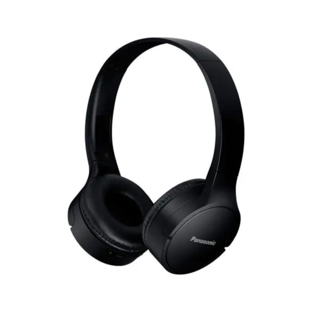 купить Беспроводные накладные наушники Panasonic RB-HF420BGEK черный в Алматы