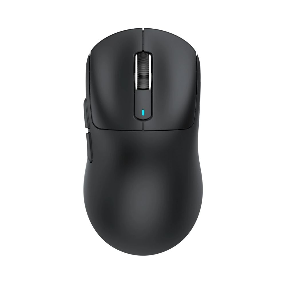 купить Мышь Attack Shark X3 Black, PAW3395, 26000 DPI, 2.4/BT/USB-C, 80 Million Clicks, 300mAh, 49&plusmn;3g в Алматы