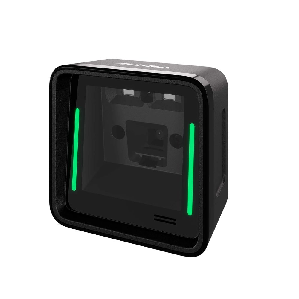 купить Сканер штрих-кодов Kit-: SP2002-SR400000SGW SP2002-SR Black with Stand, CBL-U20755-01 7* USB Cable with Right Angle Connecto в Алматы