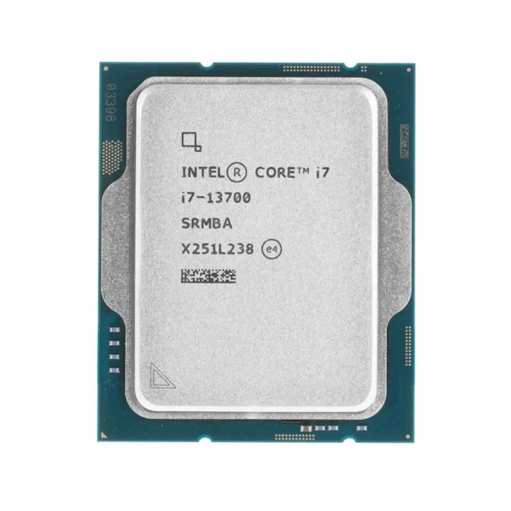 купить Процессор Intel Core i7-13700 Raptor Lake (2100MHz, LGA1700, L3 30Mb), oem в Алматы