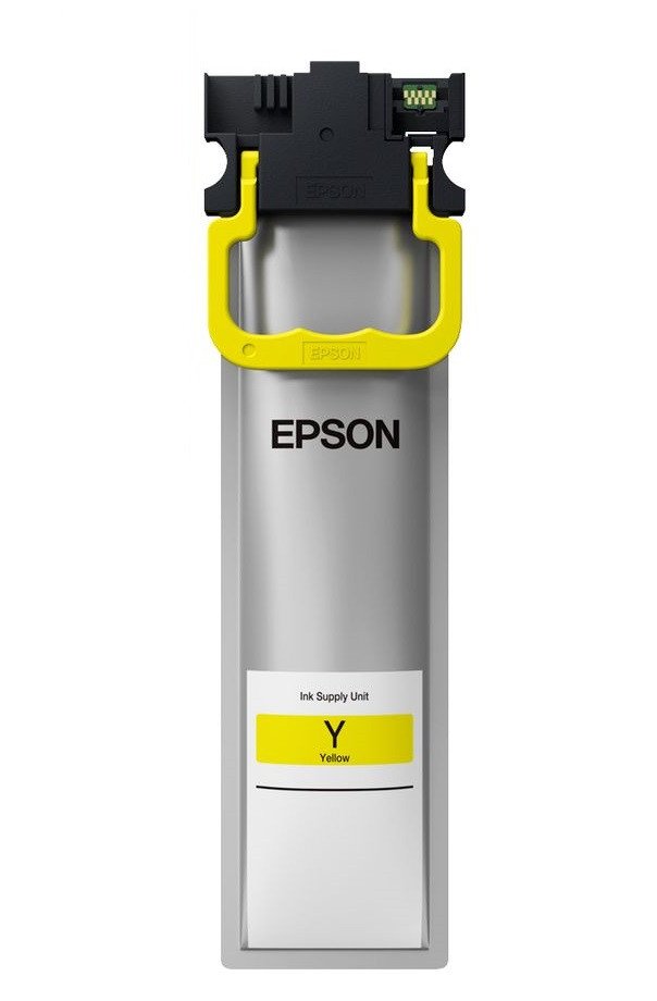 купить Картридж Epson C13T944440 WF-C5xxx Series Ink Cartridge L желтый в Алматы