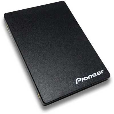 купить Твердотельный накопитель SSD Pioneer 120GB 2.5* SATA APS-SL3N-120 R/W up to (520/400) в Алматы