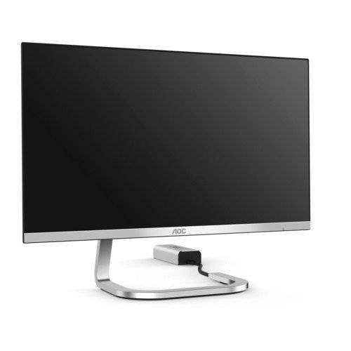 купить Монитор  27" AOC PDS271 AH-IPS 4мс 250cd/m2 1000:1 50M:1 1920x1080 HDMI (Кабель HDMI в комплекте) Угол Обзора: 178/178. Благодаря своей модульной структуре нет кабелей, свисающих с задней части в Алматы