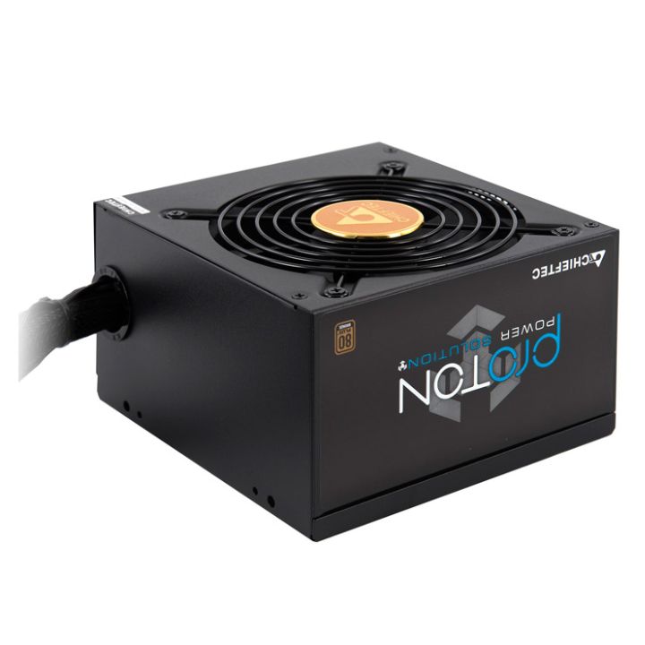 купить Блок питания CHIEFTEC RETAIL Proton BDF-600S,12cm fan,a/PFC,24+8,3xPeripheral,6xSATA,2xPCIe в Алматы