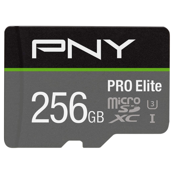 купить Карта памяти PNY (P-SDUX256U1GW-GE) в Алматы