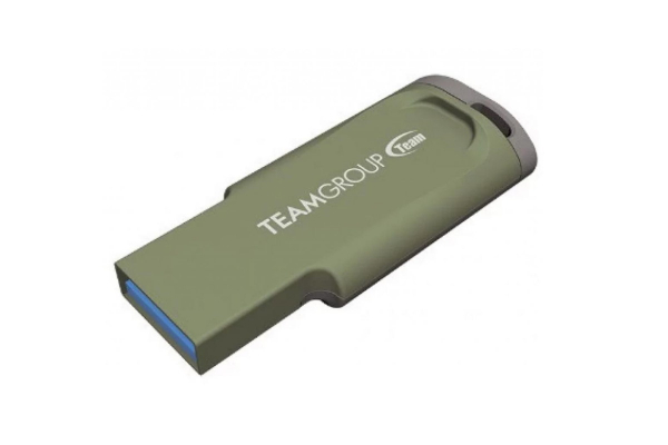 купить USB- Flash Team Group C201, 64GB, USB 3.2, Цвет: Зеленый, TC201364GG01 в Алматы