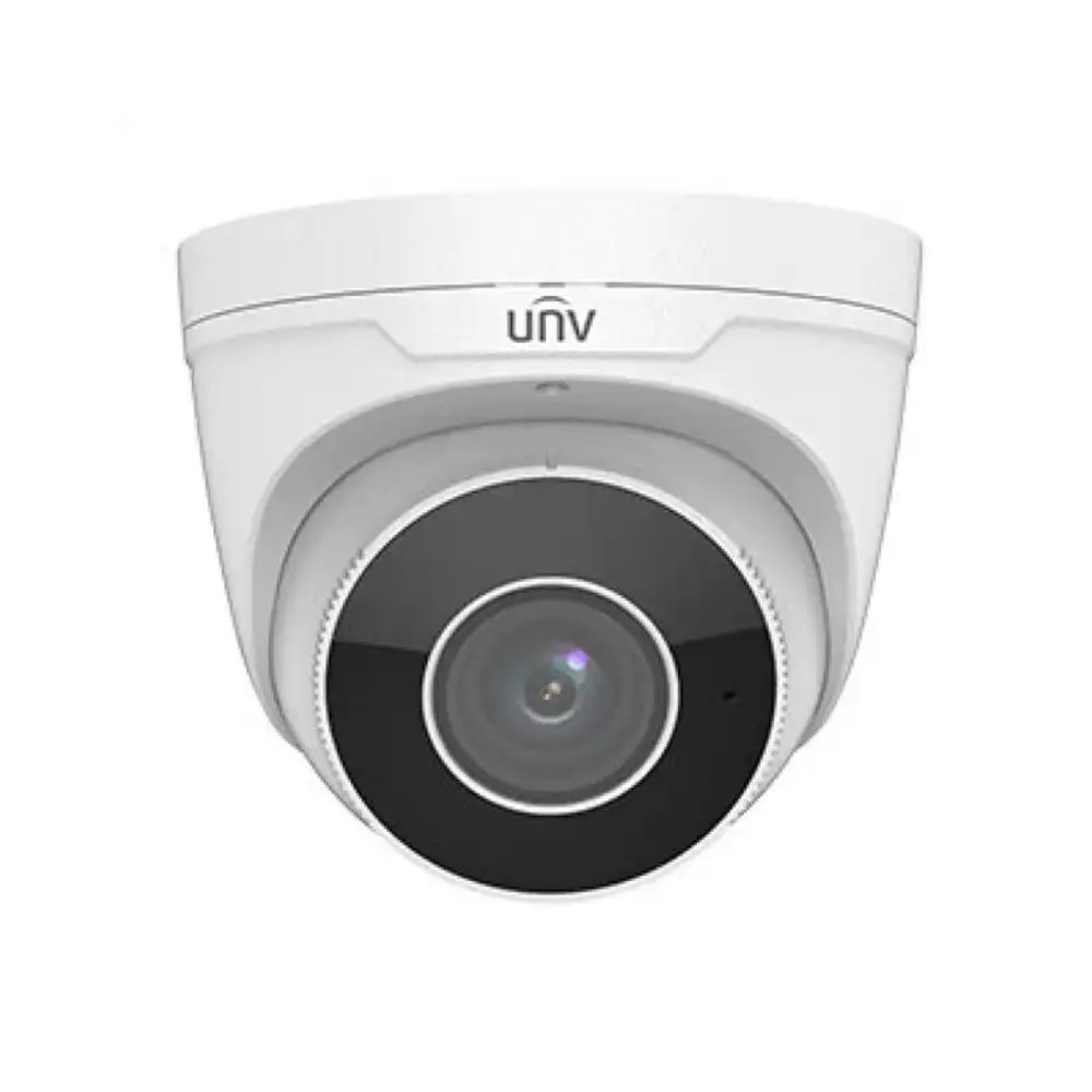 купить UNV IPC3635LB-ADZK-G Видеокамера IP купольная 5Мп, Smart ИК до 40 м, 2.8-12 мм, микрофон в Алматы