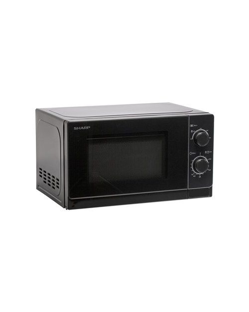 купить Микроволновая печь Sharp R2000RK соло, black /  в Алматы
