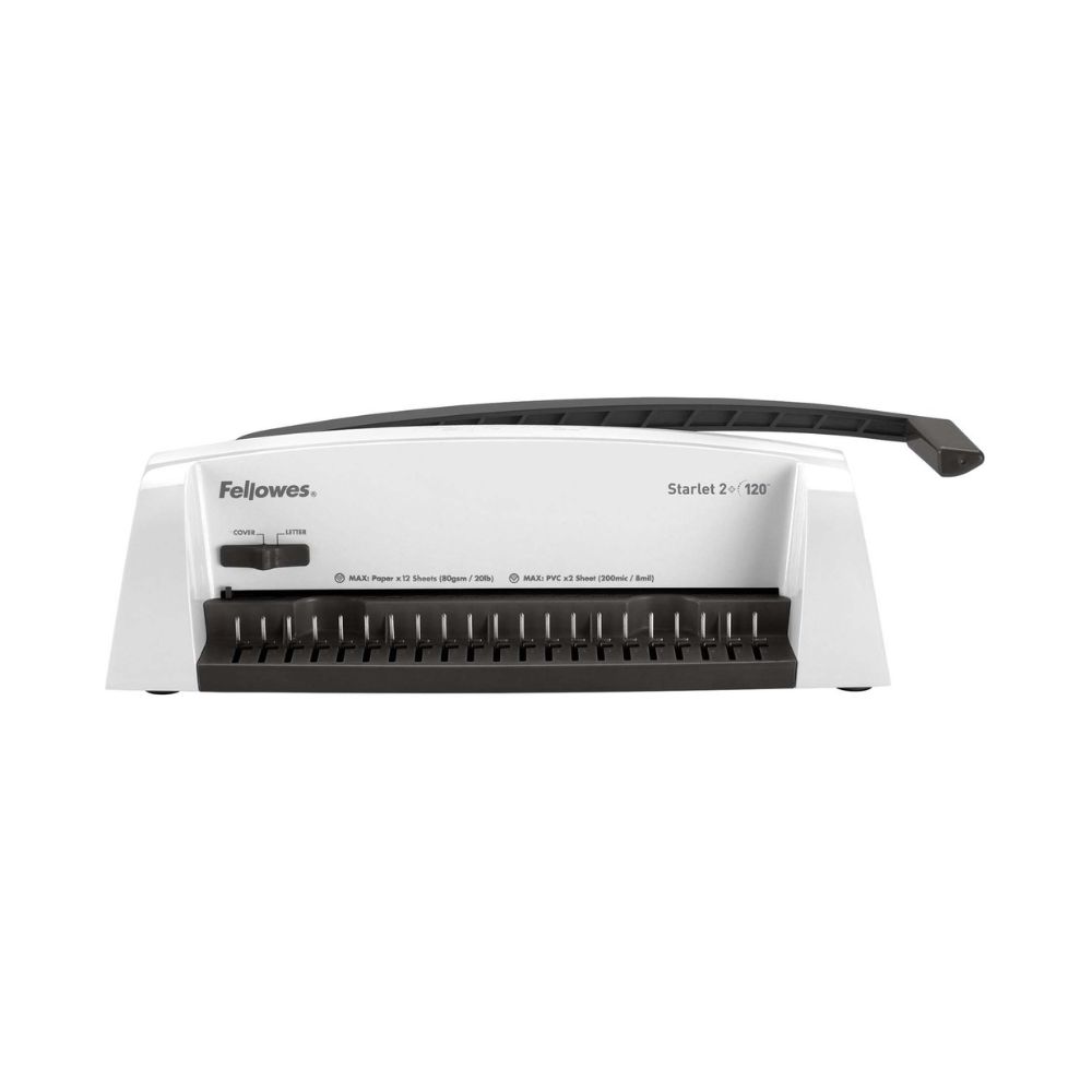 купить Переплетчик Fellowes STARLET 2+ на пластиковую пружину в Алматы
