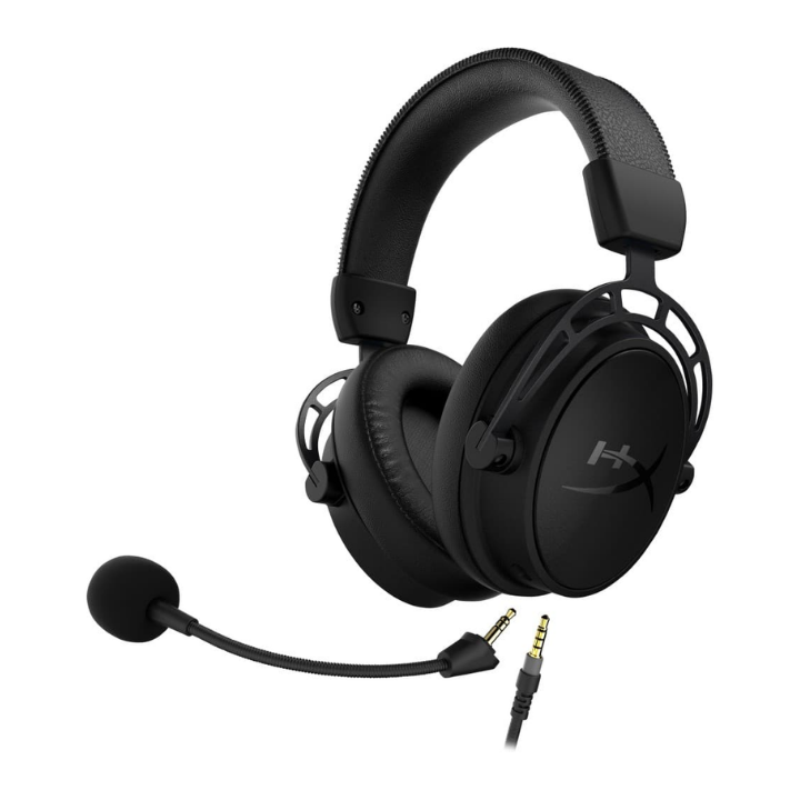 купить Гарнитура HyperX Cloud Alpha S Black 4P5L2AA в Алматы