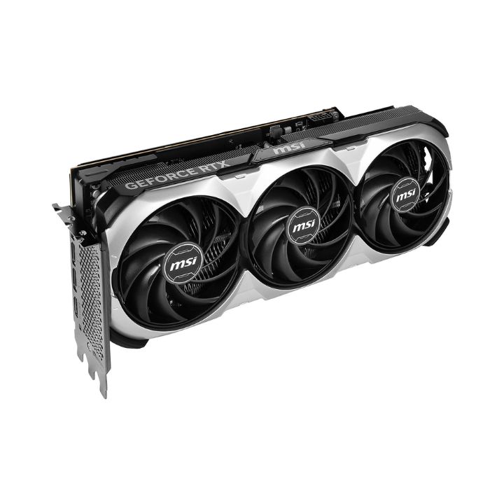 купить Видеокарта MSI GeForce RTX4090 VENTUS 3X OC, 24G GDDR6X 384bit HDMI 3xDP RTX 4090 VENTUS 3X 24G OC в Алматы