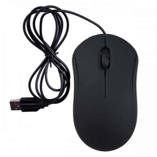 купить Мышь проводная RITMIX ROM-111 black /  в Алматы