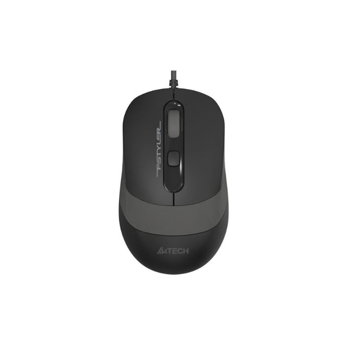 купить Мышь A4tech Fstyler FM-10-GREY Fstyler оптическая USB 1600DPI в Алматы
